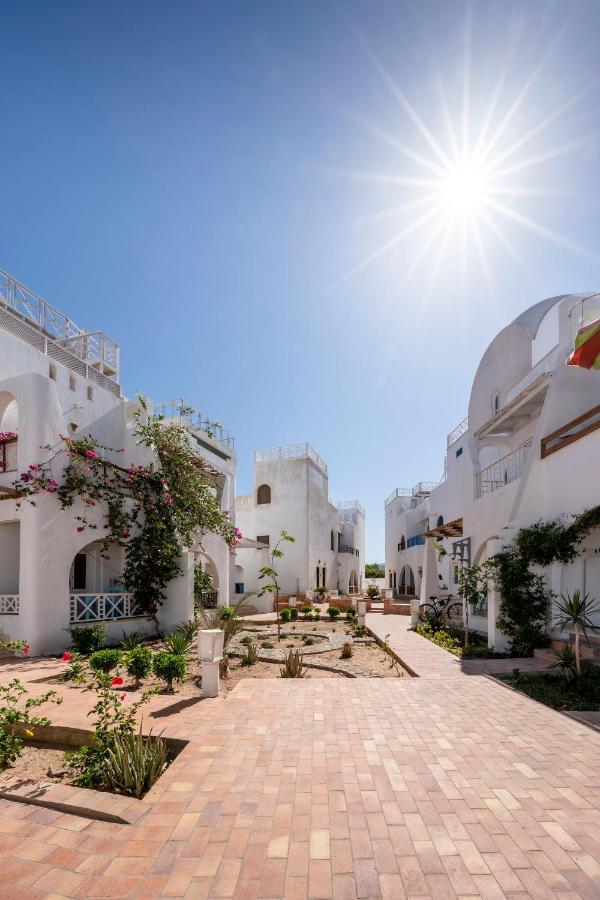 Dahab One - El Primo Apartments المظهر الخارجي الصورة