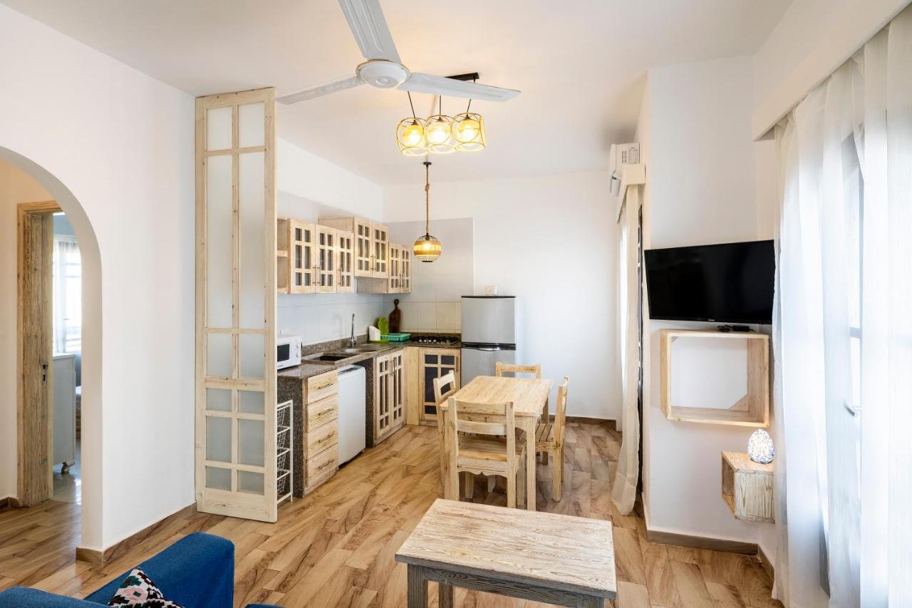 Dahab One - El Primo Apartments المظهر الخارجي الصورة