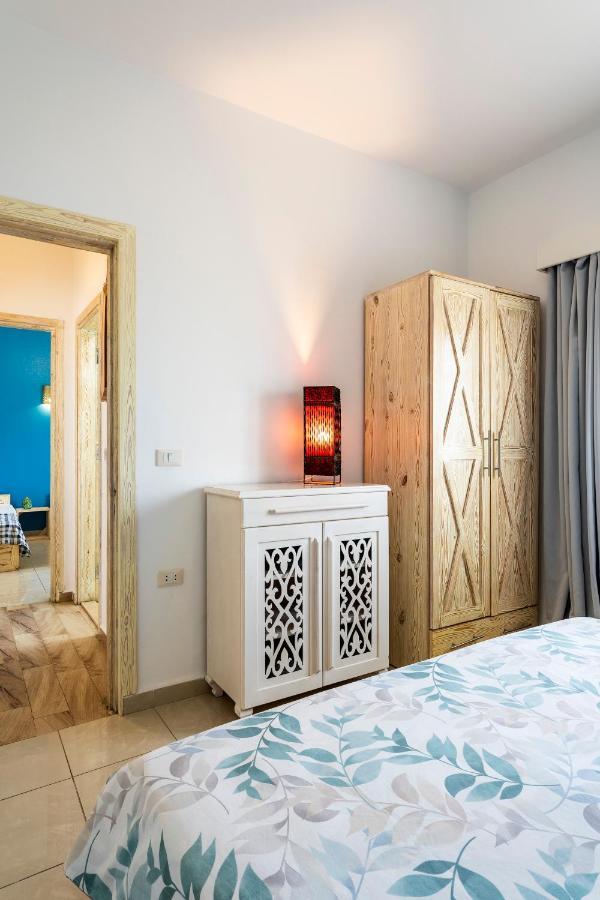 Dahab One - El Primo Apartments المظهر الخارجي الصورة