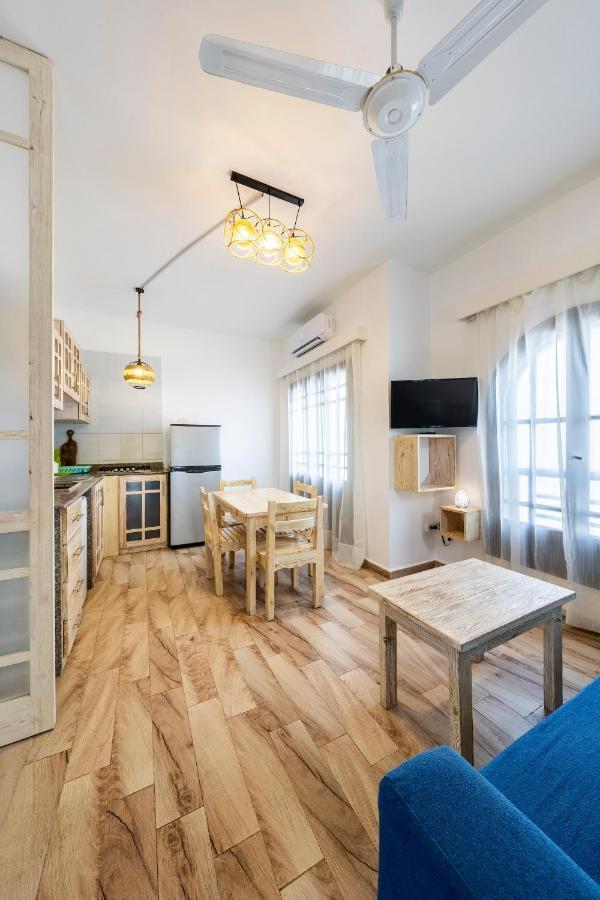 Dahab One - El Primo Apartments المظهر الخارجي الصورة