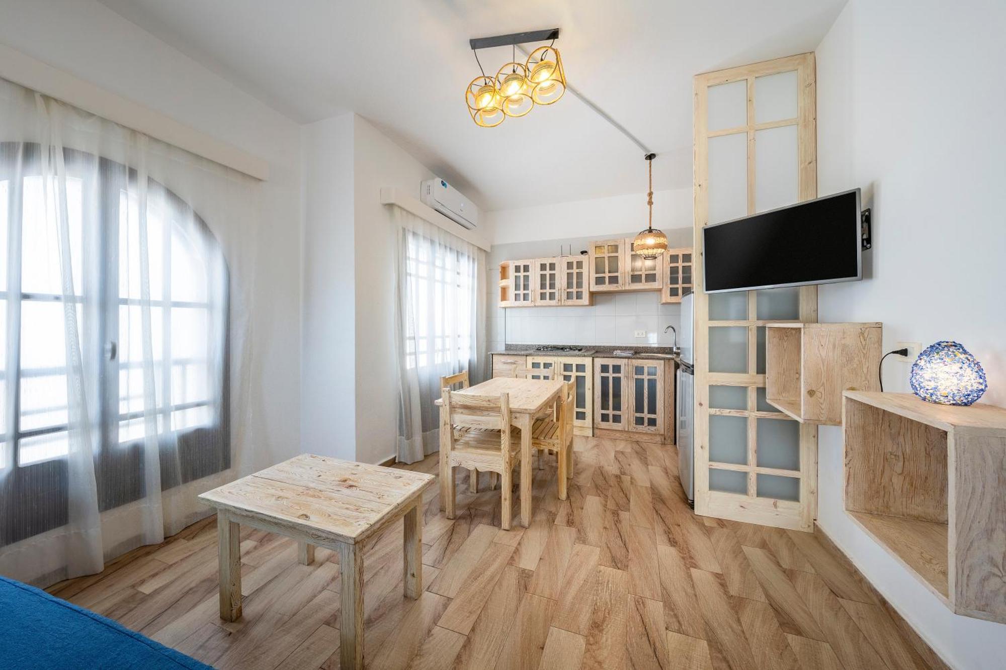 Dahab One - El Primo Apartments المظهر الخارجي الصورة
