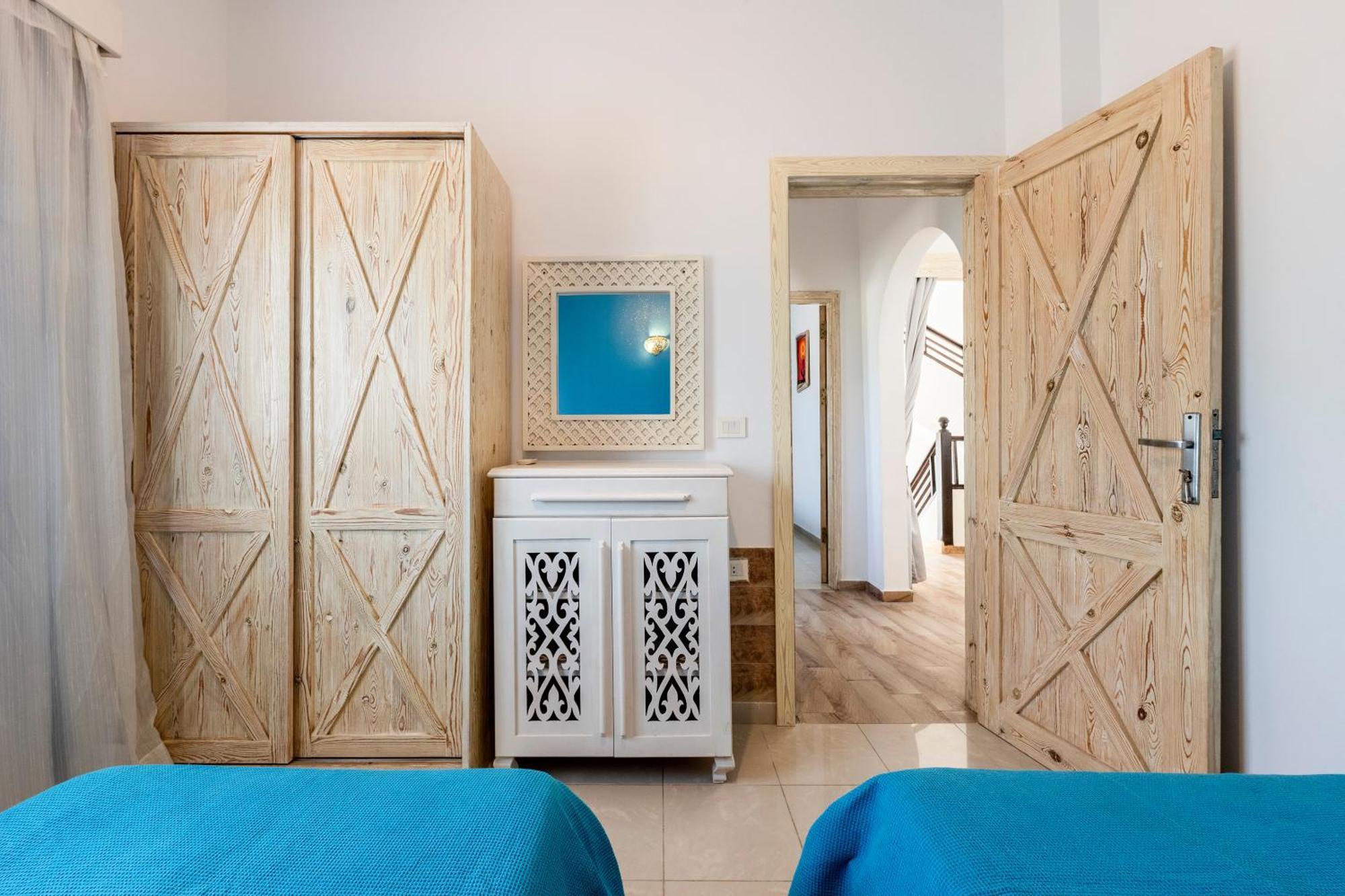 Dahab One - El Primo Apartments المظهر الخارجي الصورة