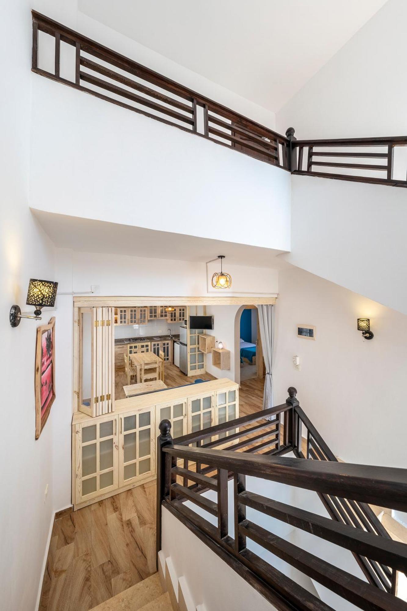 Dahab One - El Primo Apartments المظهر الخارجي الصورة