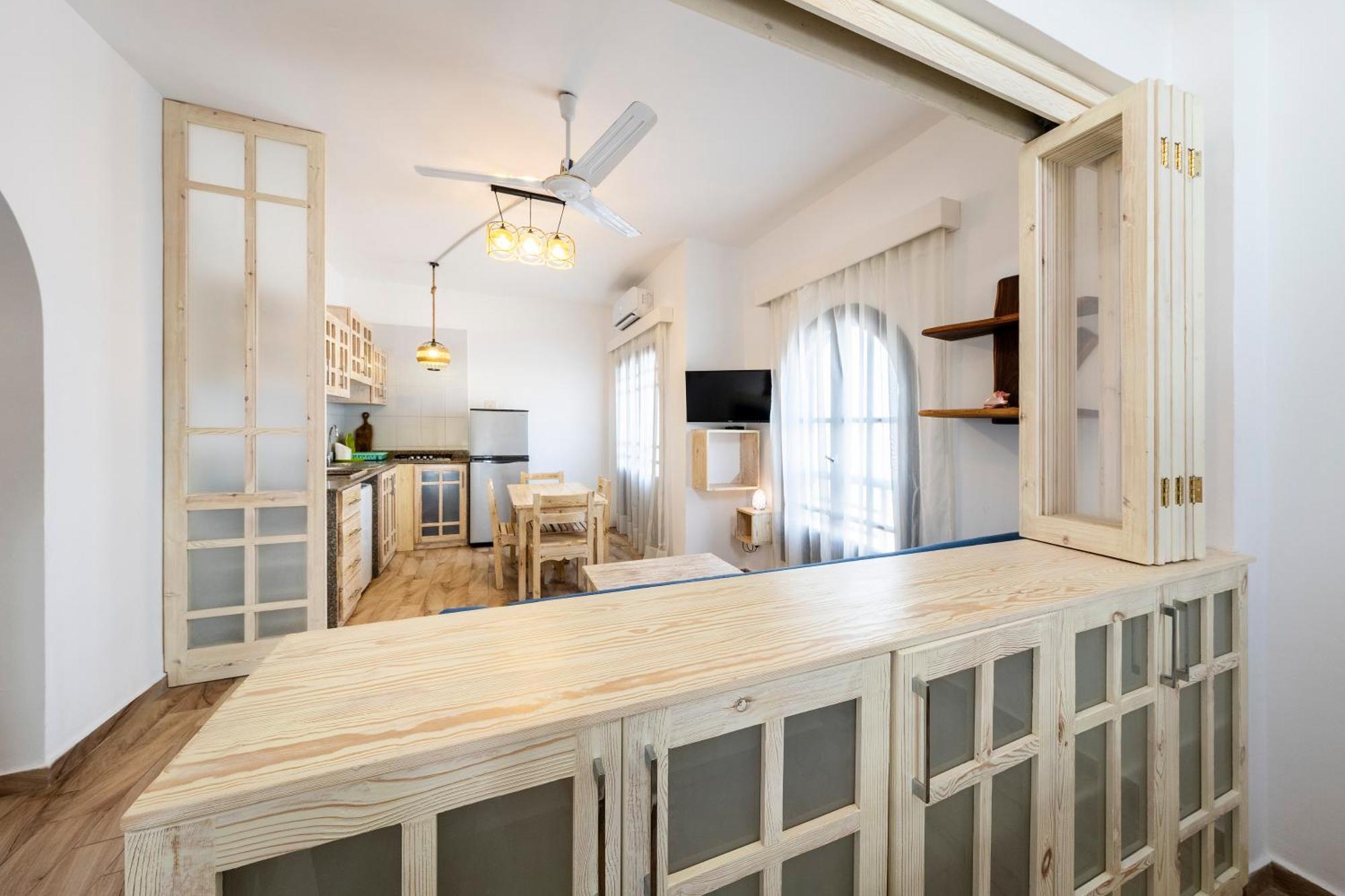 Dahab One - El Primo Apartments المظهر الخارجي الصورة