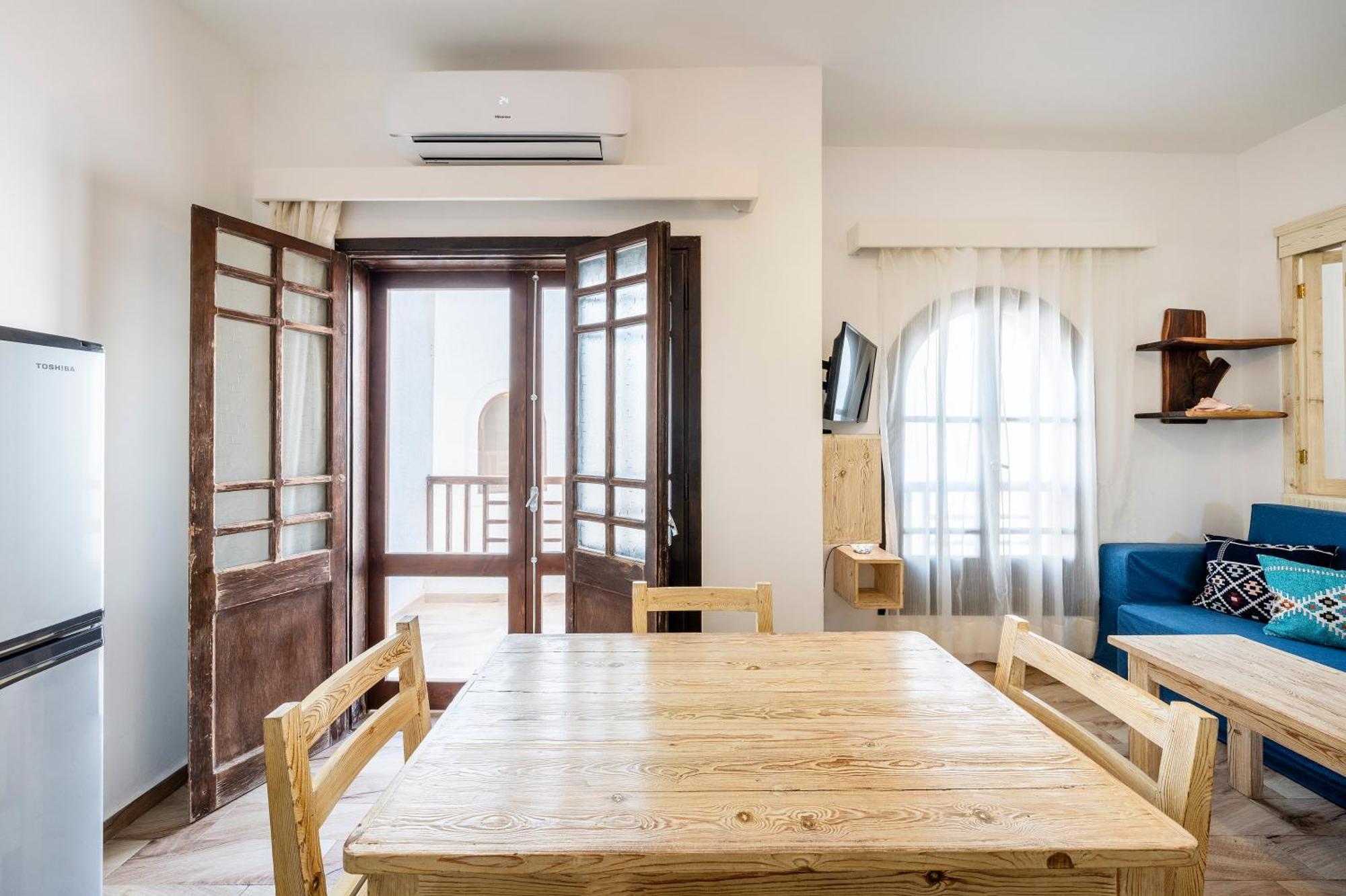 Dahab One - El Primo Apartments المظهر الخارجي الصورة