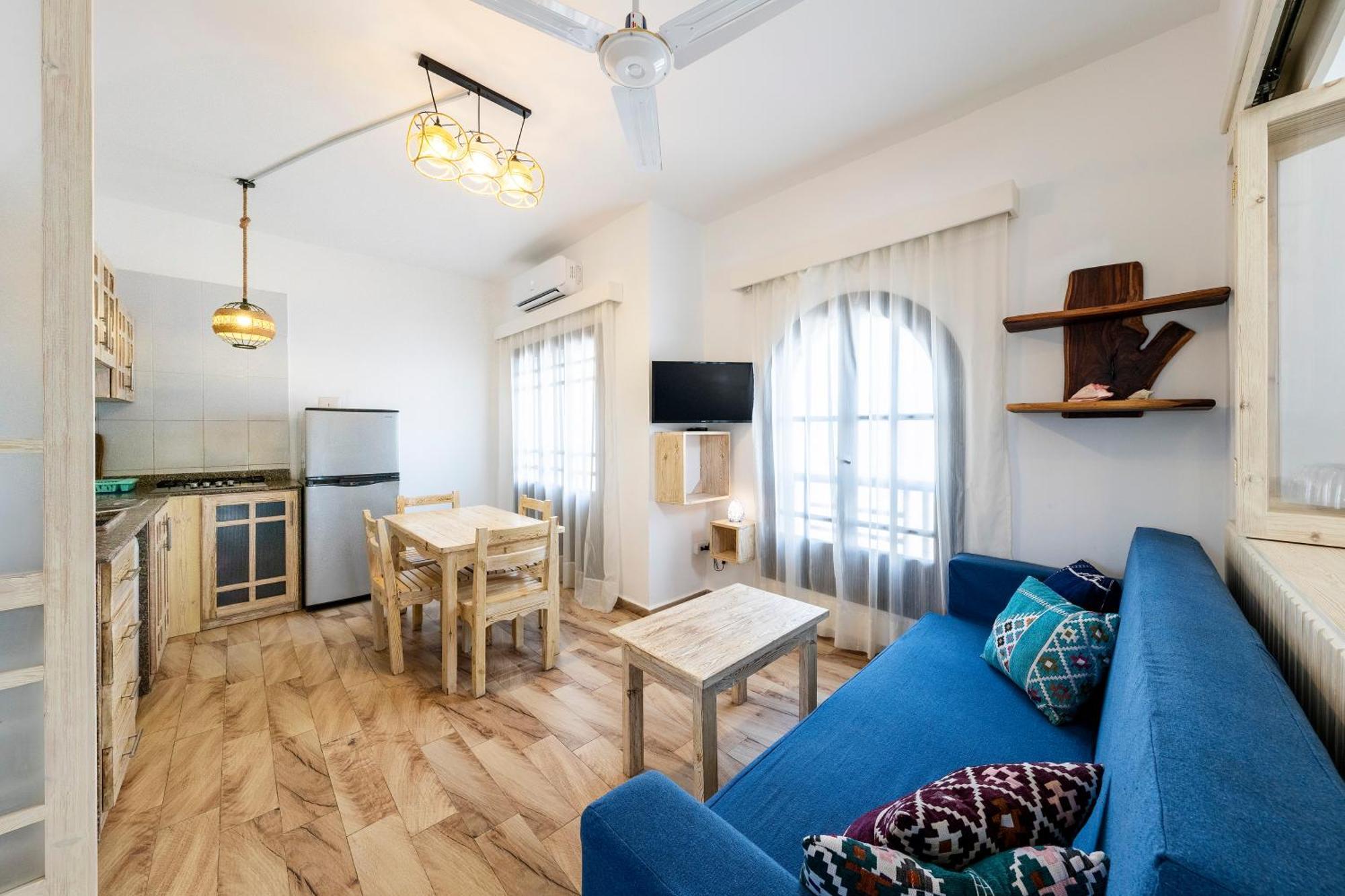 Dahab One - El Primo Apartments المظهر الخارجي الصورة