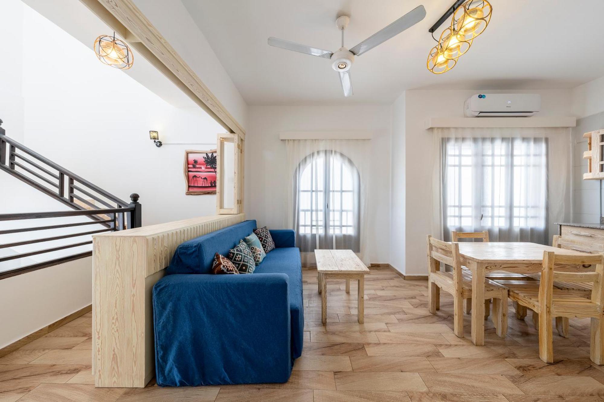 Dahab One - El Primo Apartments المظهر الخارجي الصورة