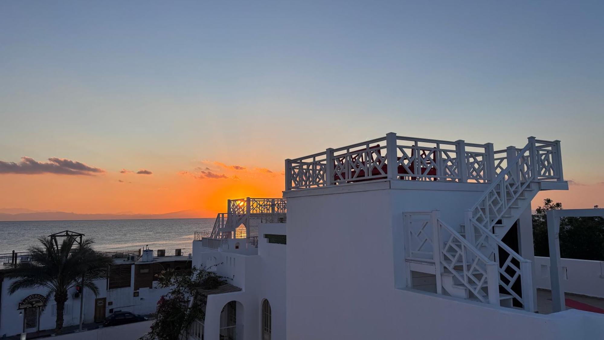 Dahab One - El Primo Apartments المظهر الخارجي الصورة